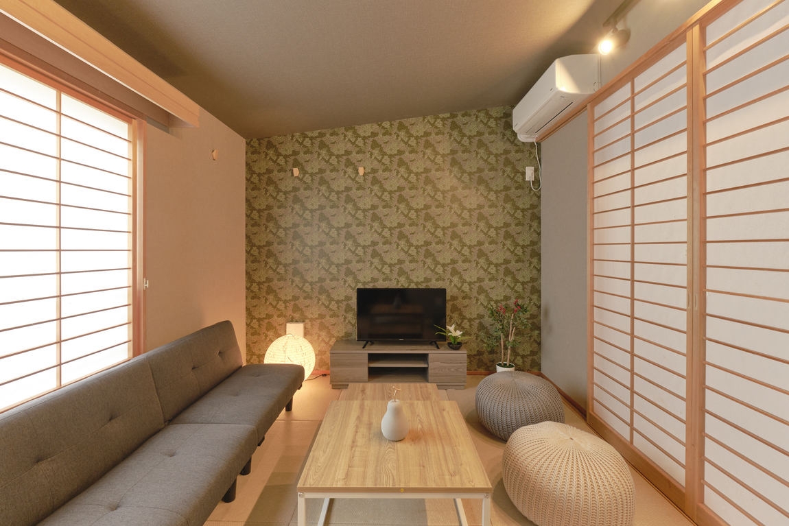 3F＊JR阿佐ヶ谷駅徒歩2分/新宿エリア/4名収容/和室/WiFi完備