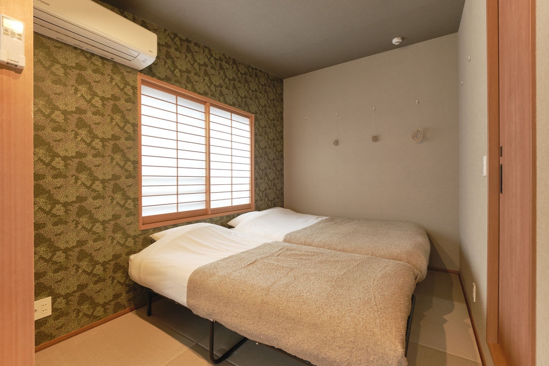 3F＊JR阿佐ヶ谷駅徒歩2分/新宿エリア/4名収容/和室/WiFi完備