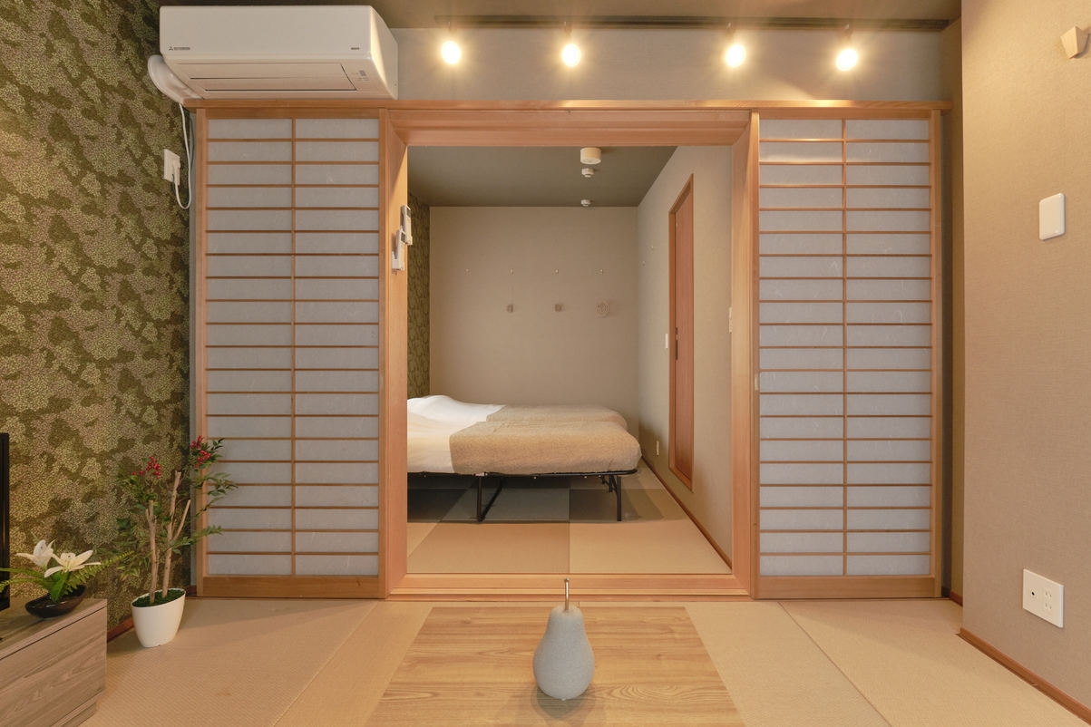 3F＊JR阿佐ヶ谷駅徒歩2分/新宿エリア/4名収容/和室/WiFi完備