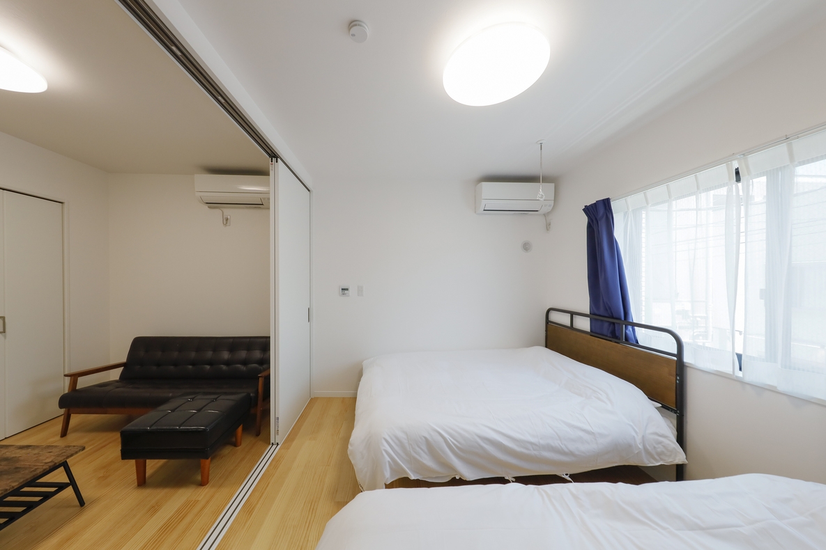 B＊世田谷駅まで徒歩5分＊下北沢まで電車で15分/新築マンション/貸切/4名収容/リモートワーク