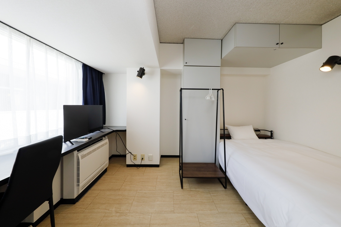 207＊中目黒・自由が丘エリア/渋谷駅まで6分/WiFi完備/素泊まりプラン