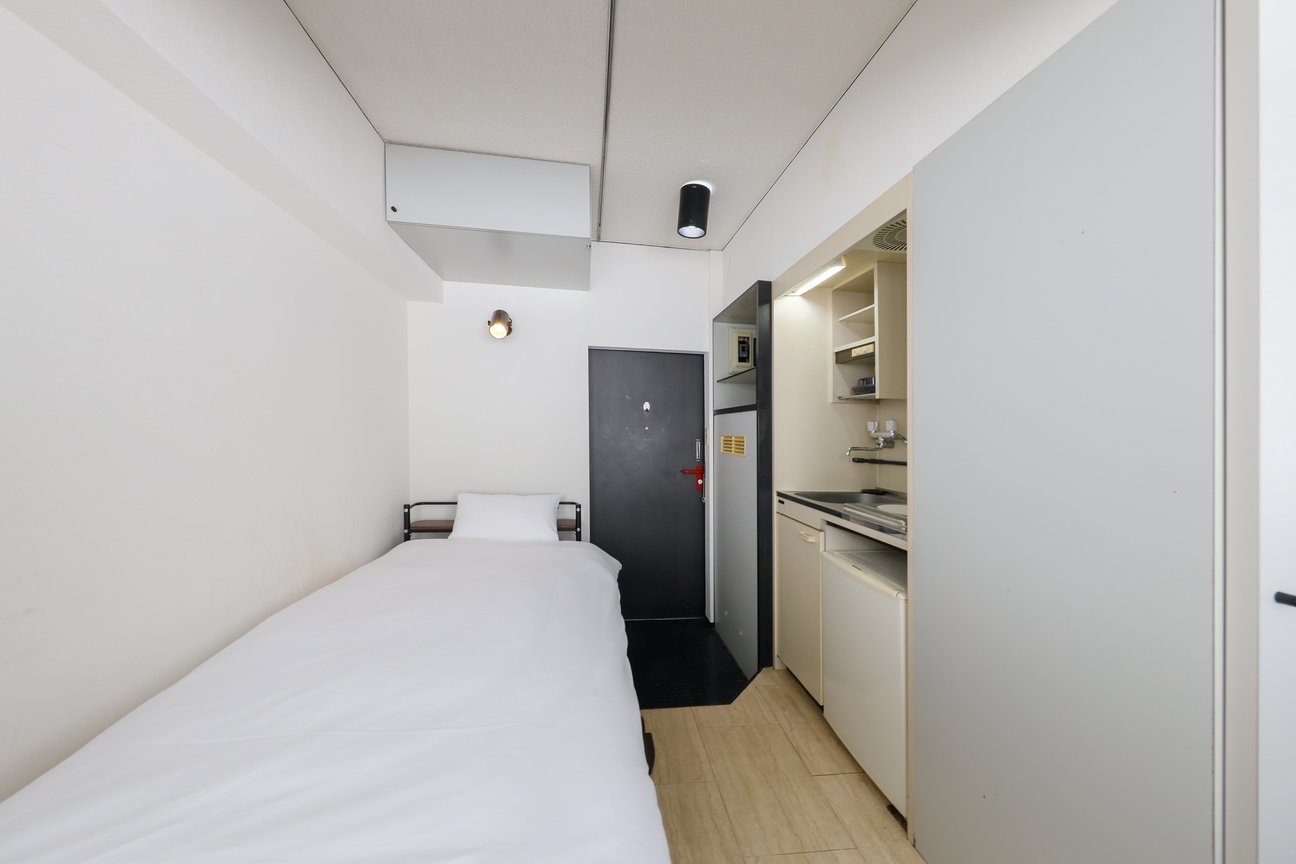 209＊中目黒・自由が丘エリア/渋谷駅まで6分/WiFi完備/素泊まりプラン