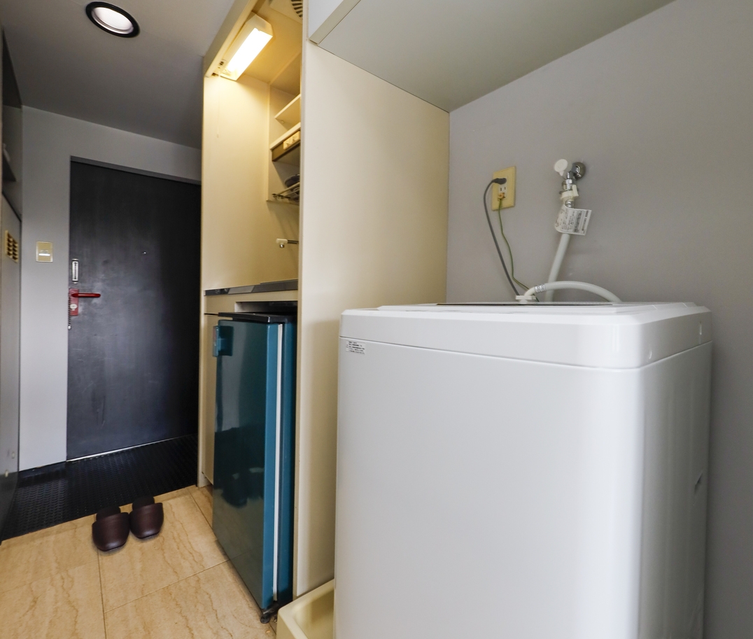 A*渋谷まで6分/中目黒・自由が丘エリア/1R貸切/1名限定/リモート/WiFi完備