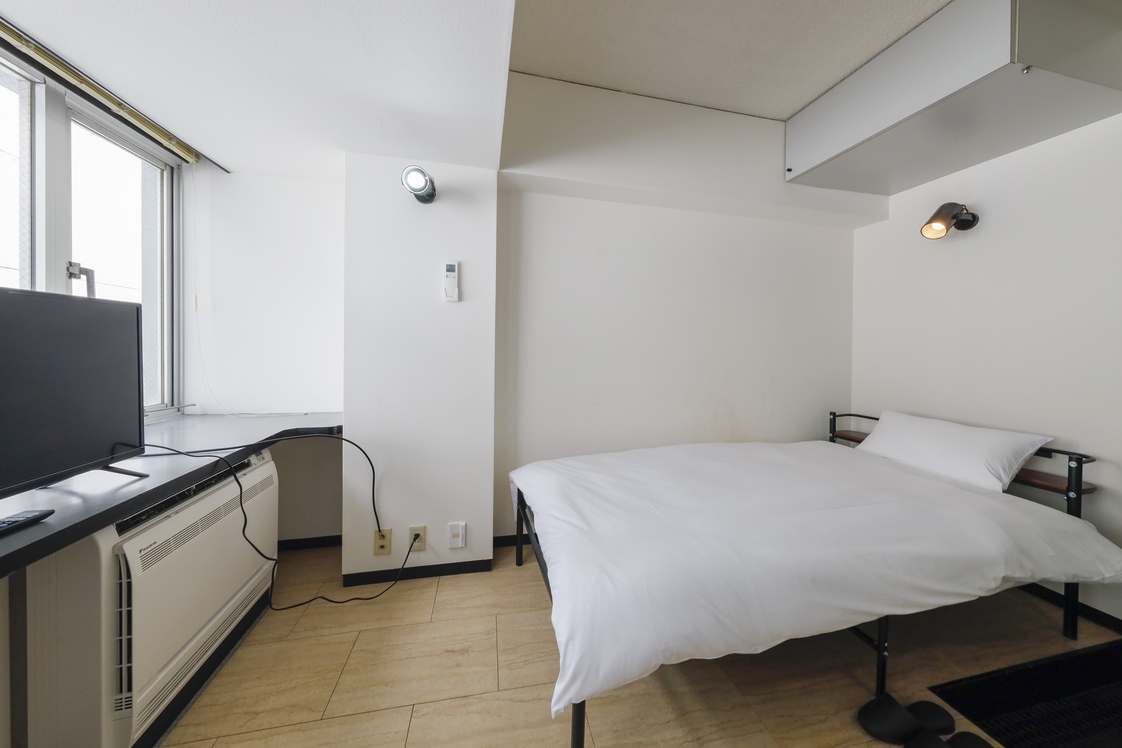 209＊中目黒・自由が丘エリア/渋谷駅まで6分/WiFi完備/素泊まりプラン