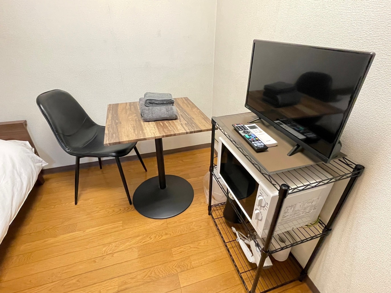 【洗濯機なし/半地下】立地抜群/下神明から5分/Wi-Fi完備/素泊まり