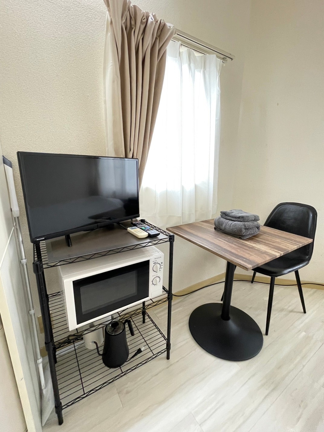 【洗濯機なし】立地抜群/下神明から5分/Wi-Fi完備/素泊まり