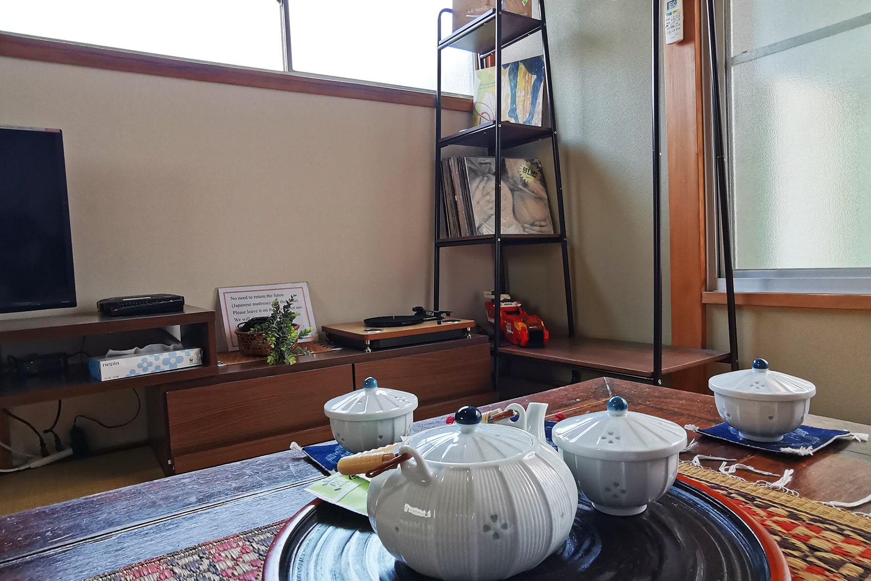 一軒家貸切/WIFI完備/ファミリー歓迎/長期割有【東京滞在は安心の戸建で】/素泊まりプラン