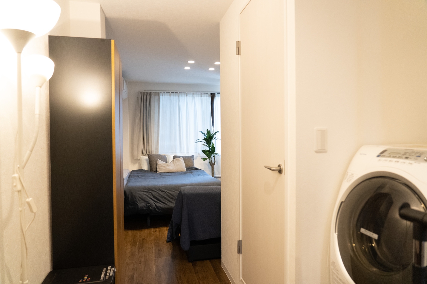 【フルリフォーム】品川エリア/新馬場駅6分/3名定員/貸切ワンルーム/素泊まりプラン