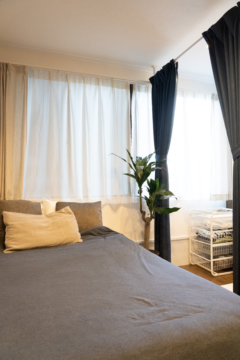 【フルリフォーム】品川エリア/新馬場駅6分/3名定員/貸切ワンルーム/素泊まりプラン