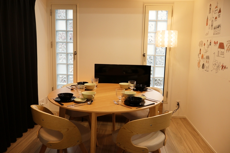 A*戸越駅から徒歩6分/都心へのアクセス抜群/新築/4名収容/Wi-Fi完備