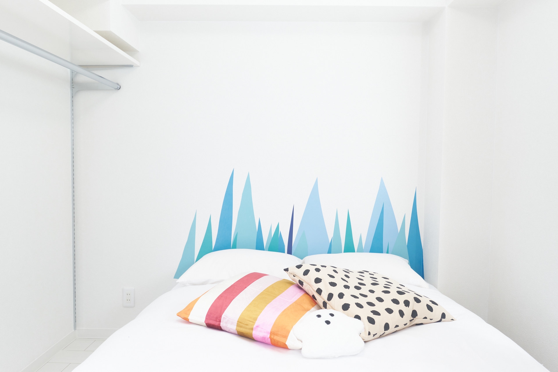 A-2*中野新橋駅から徒歩8分/最大2名/新築/Wi-Fi完備/3-4F