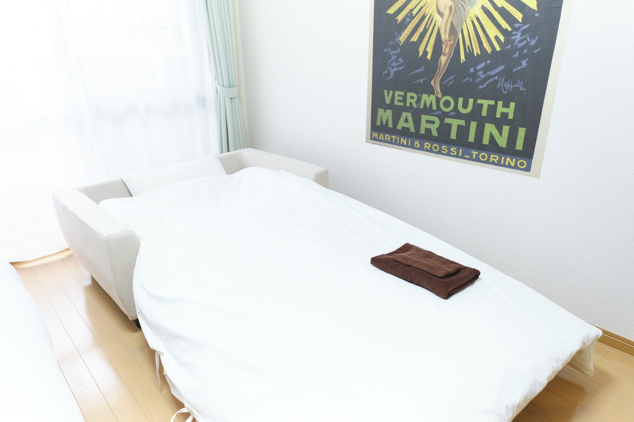 B-2*北池袋駅から2分/池袋駅まで1駅/3名収容/Wi-Fi完備