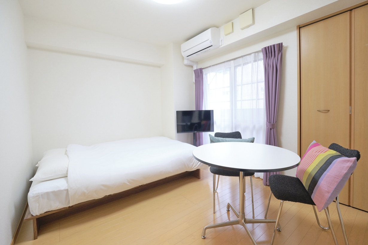 C-1*北池袋駅~2分/池袋駅まで1駅/2名収容/Wi-Fi完備