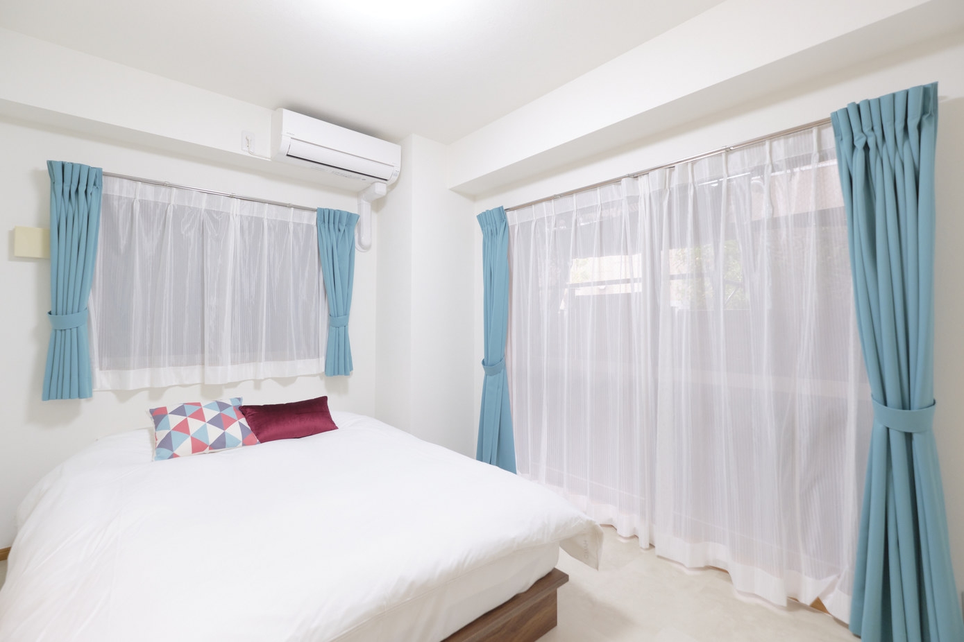 A*北池袋駅から2分/池袋駅まで1駅/5名収容/Wi-Fi完備