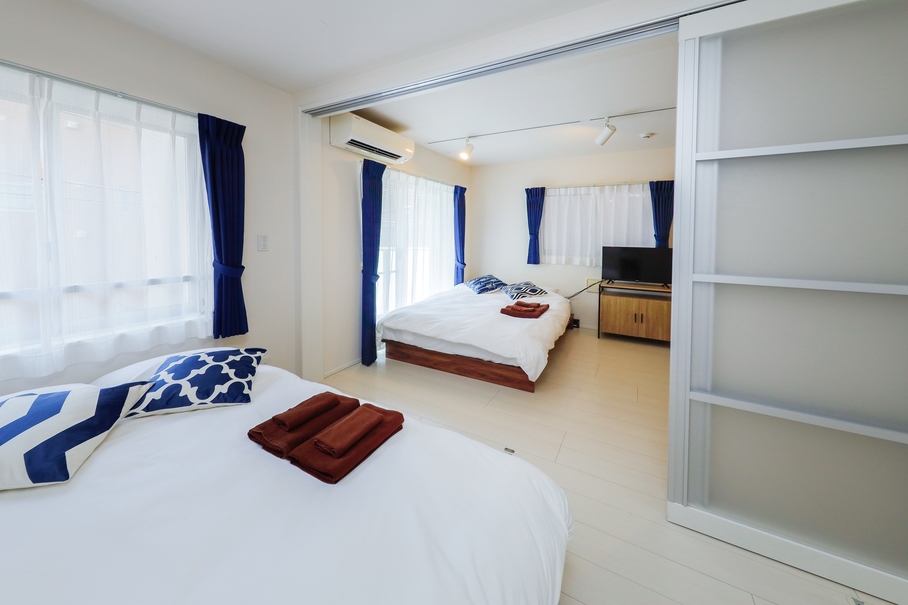 4名*白金高輪駅から6分/主要駅までアクセス抜群/4名収容/Wi-Fi