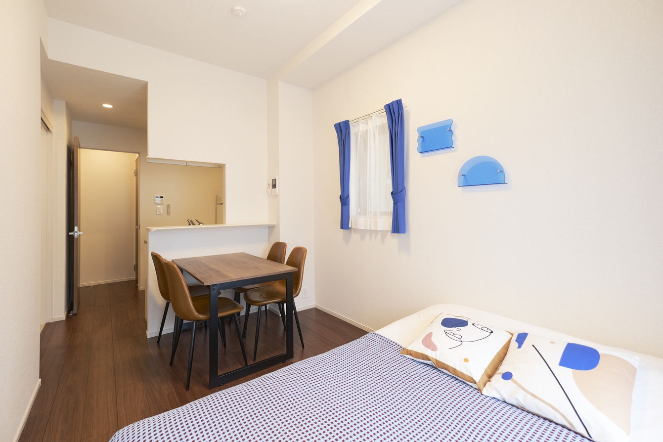 C＊清澄白河駅~7分/渋谷駅まで乗換なし/WiFi完備