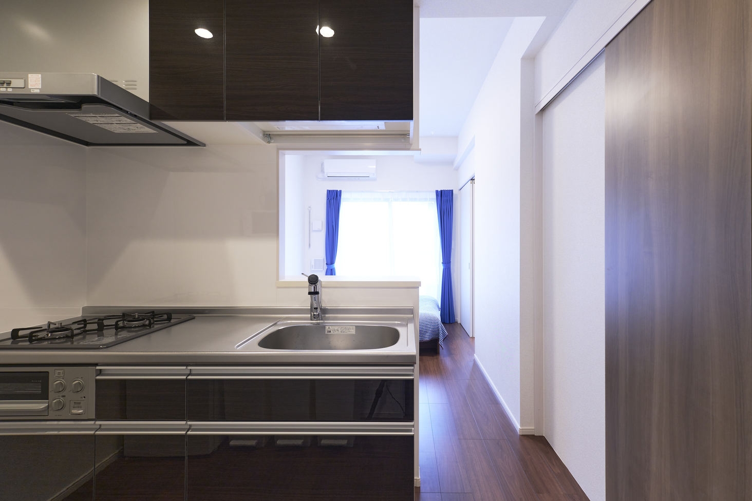 C＊清澄白河駅~7分/渋谷駅まで乗換なし/WiFi完備