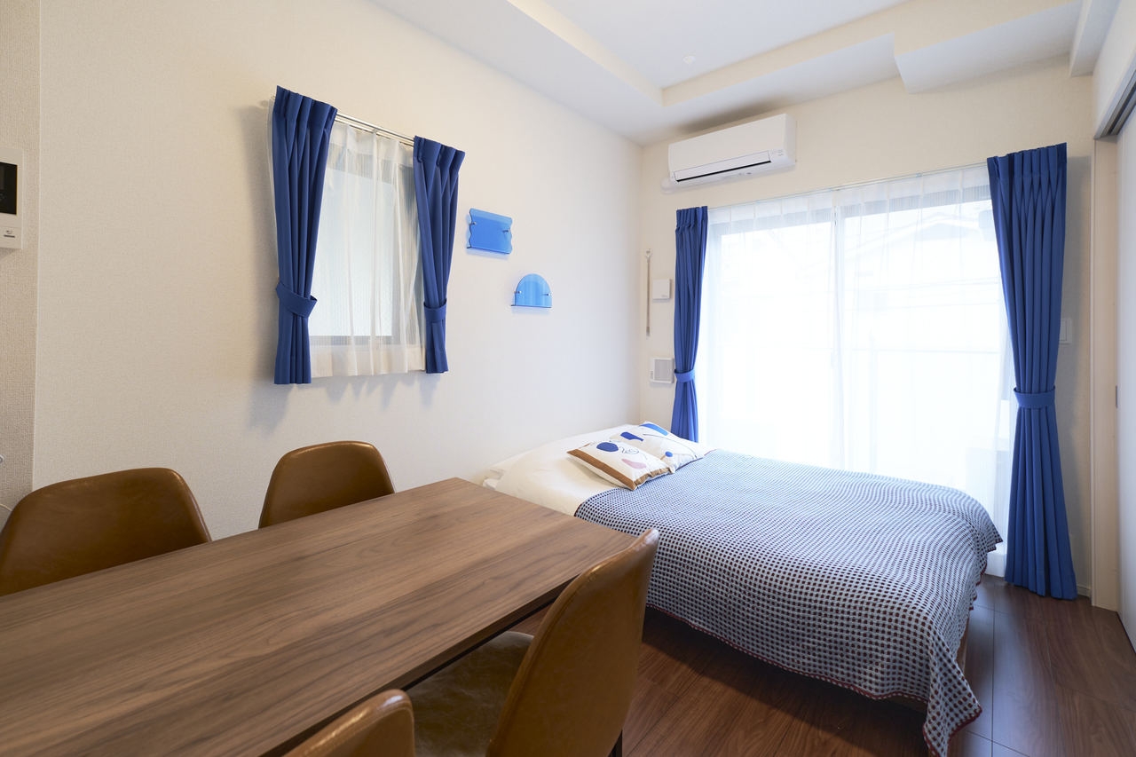 C＊清澄白河駅~7分/渋谷駅まで乗換なし/WiFi完備