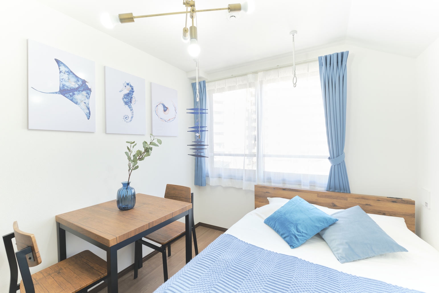 B-2＊2名収容/池袋エリアー/新築/4-5階/西巣鴨駅徒歩4分/WIFI完備