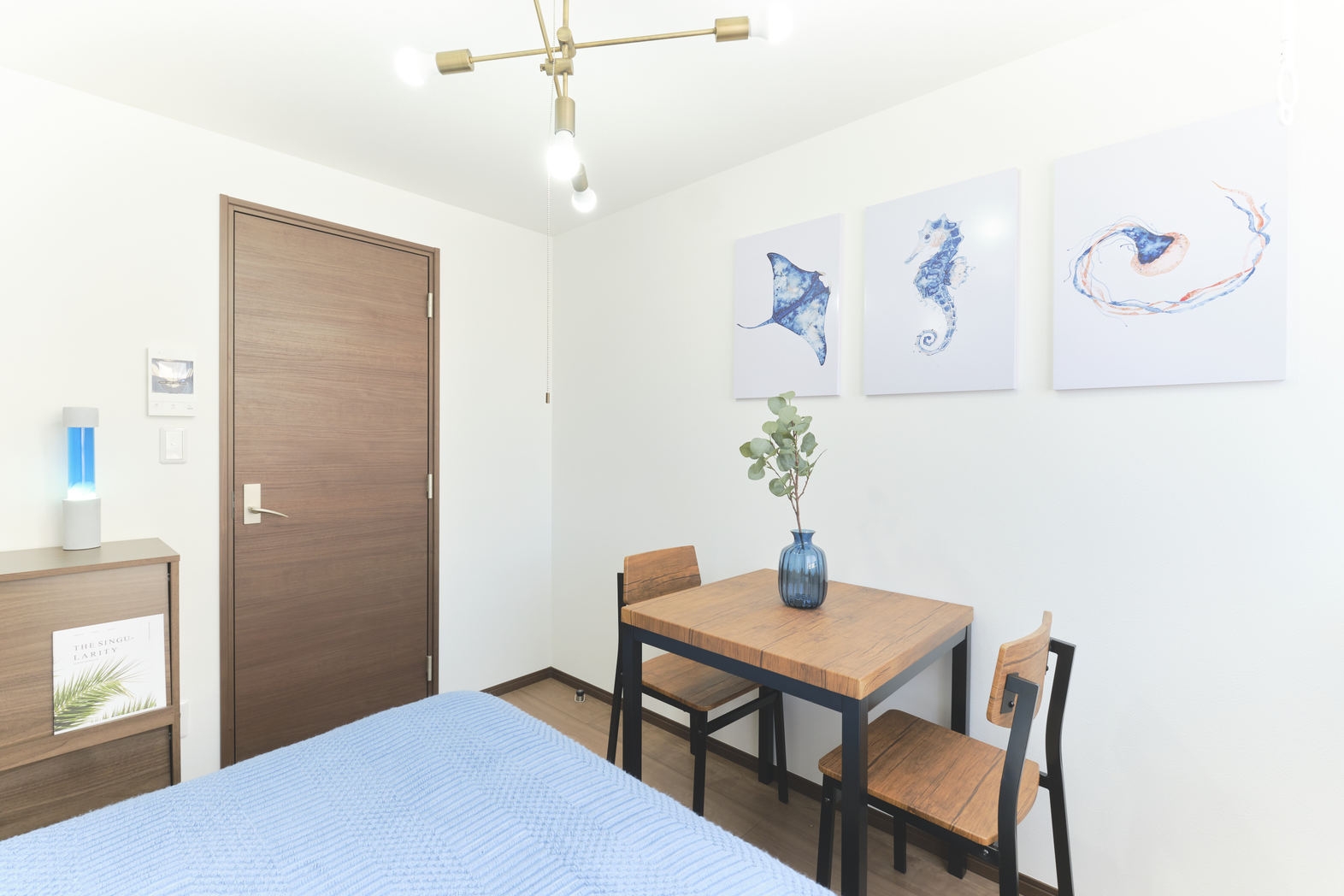 B-2＊2名収容/池袋エリアー/新築/4-5階/西巣鴨駅徒歩4分/WIFI完備