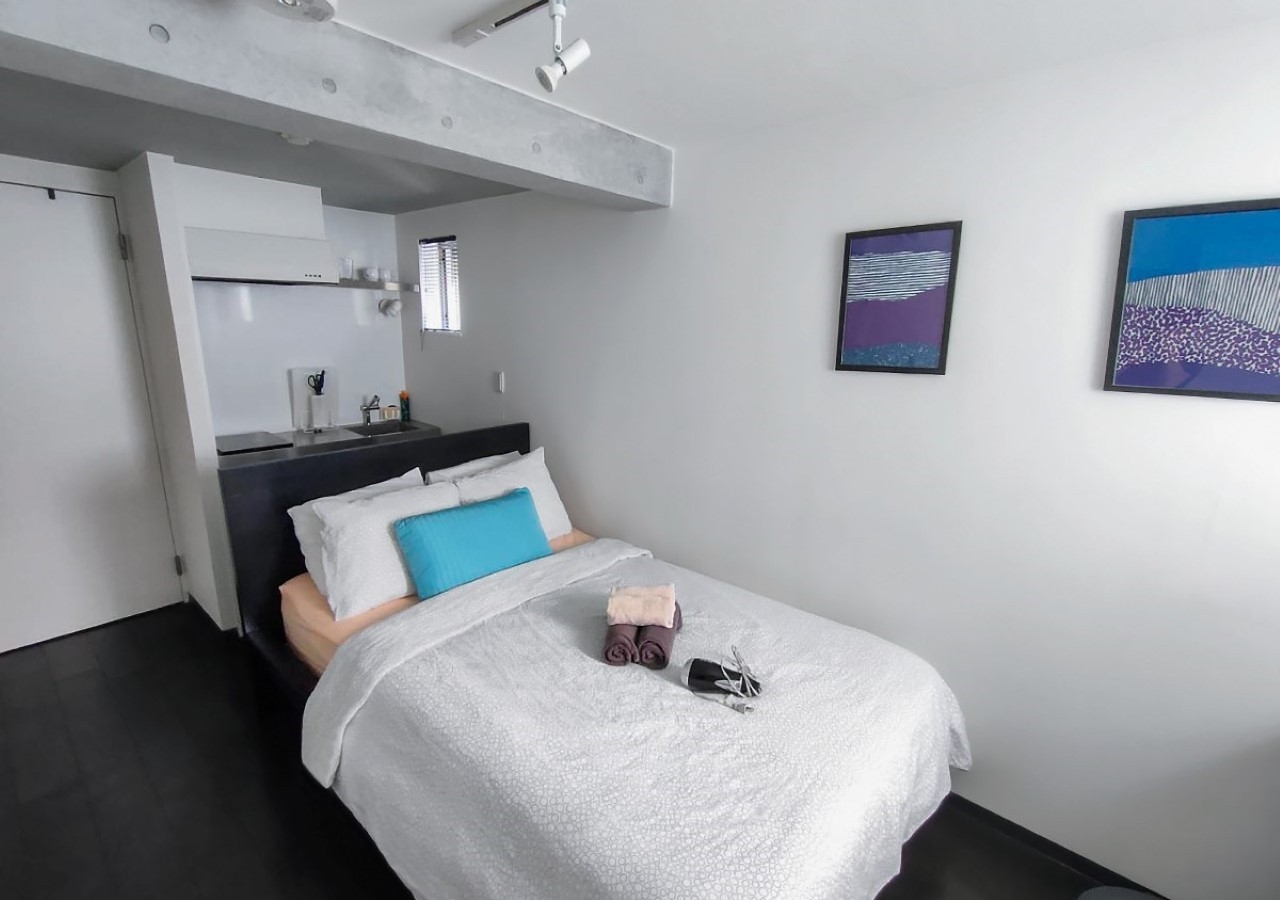 A＊浅草橋駅5分/秋葉原駅13分/1Rマンション/作業デスク/最大2名収容/WiFi完備