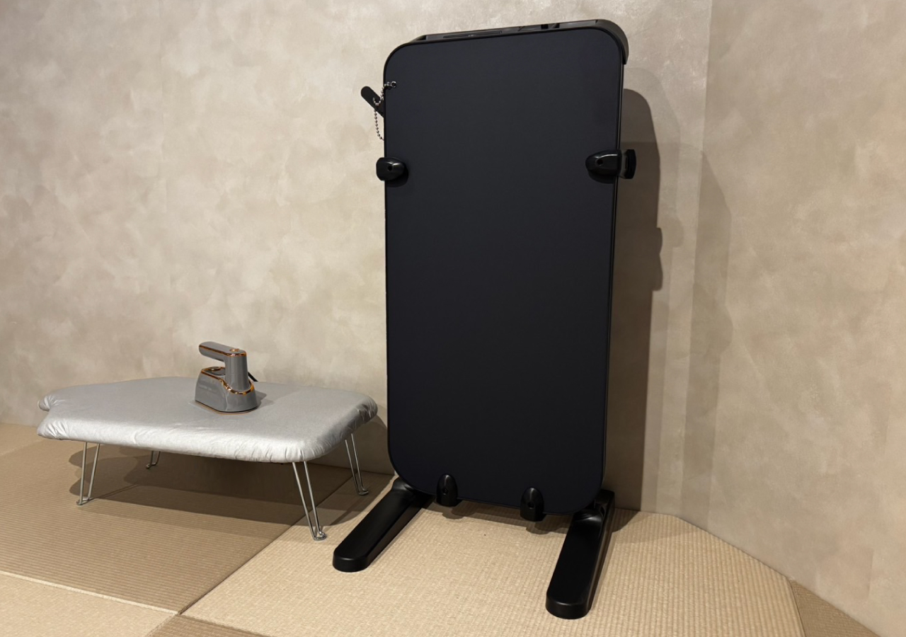 アイロン・ズボンプレッサー