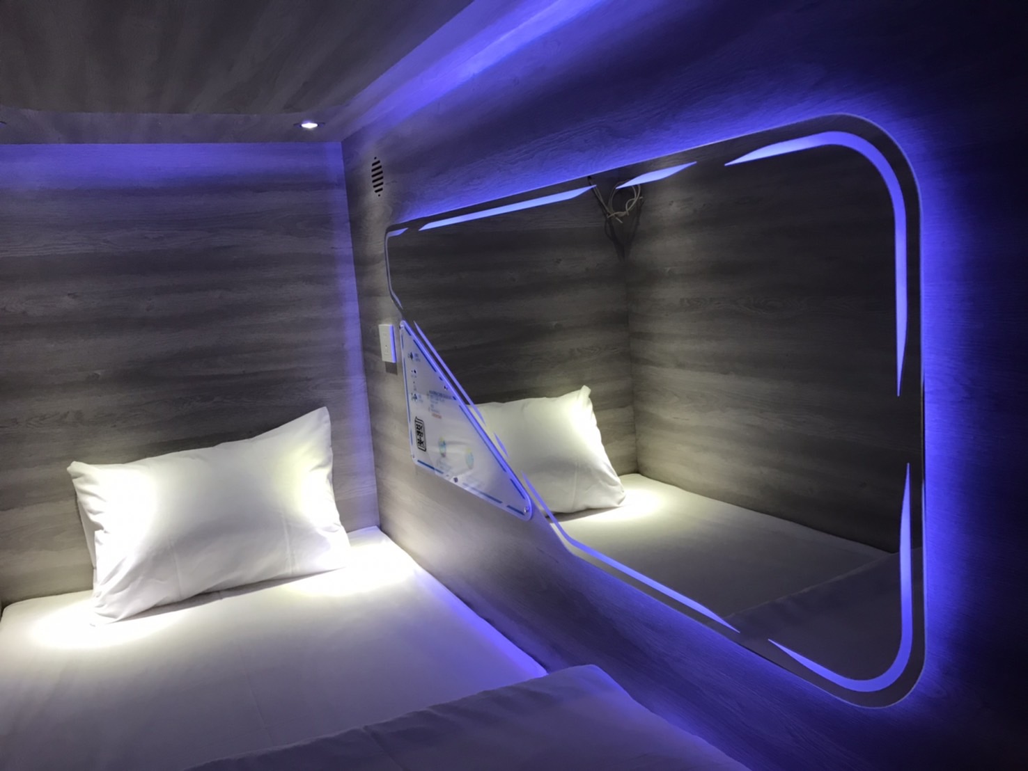 スタンダードキャビン