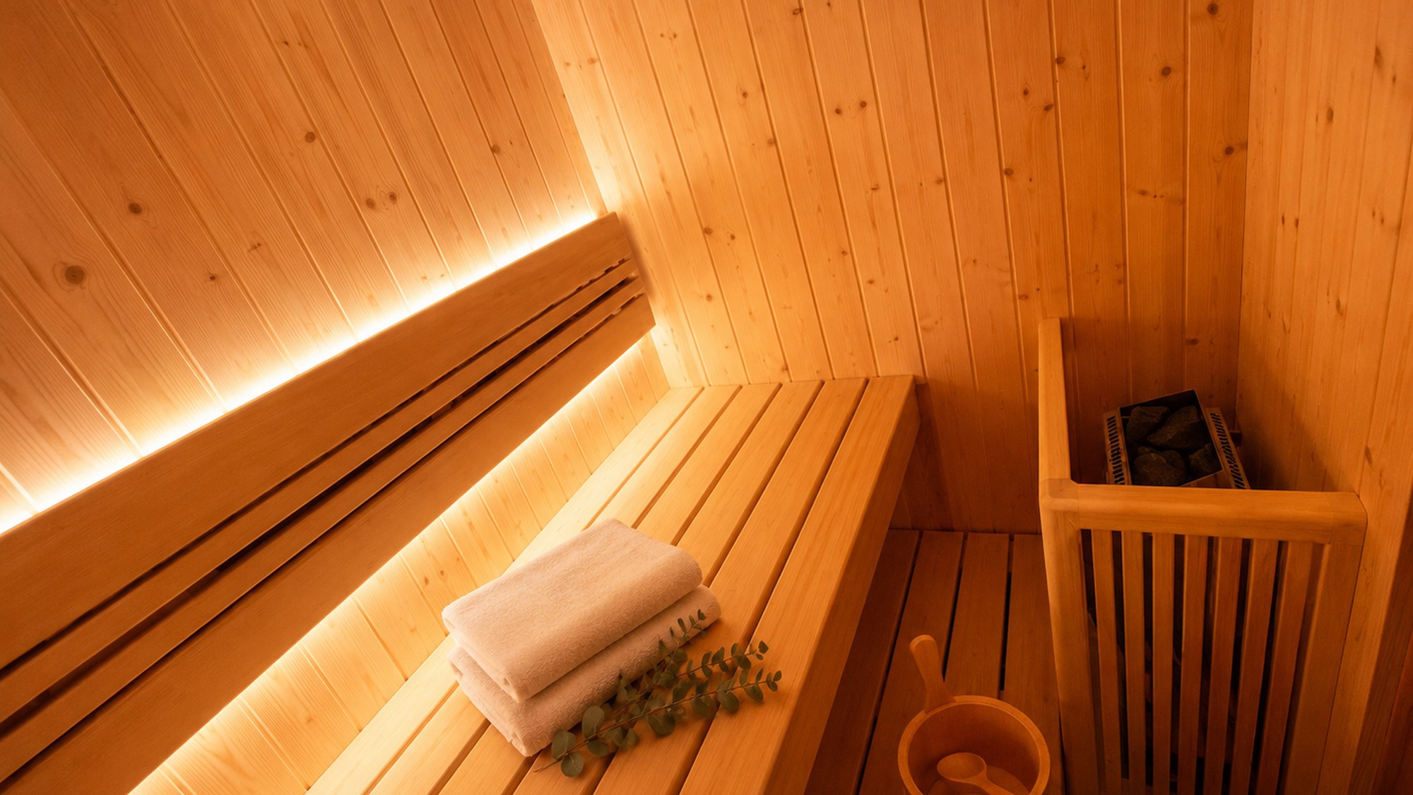 サウナ