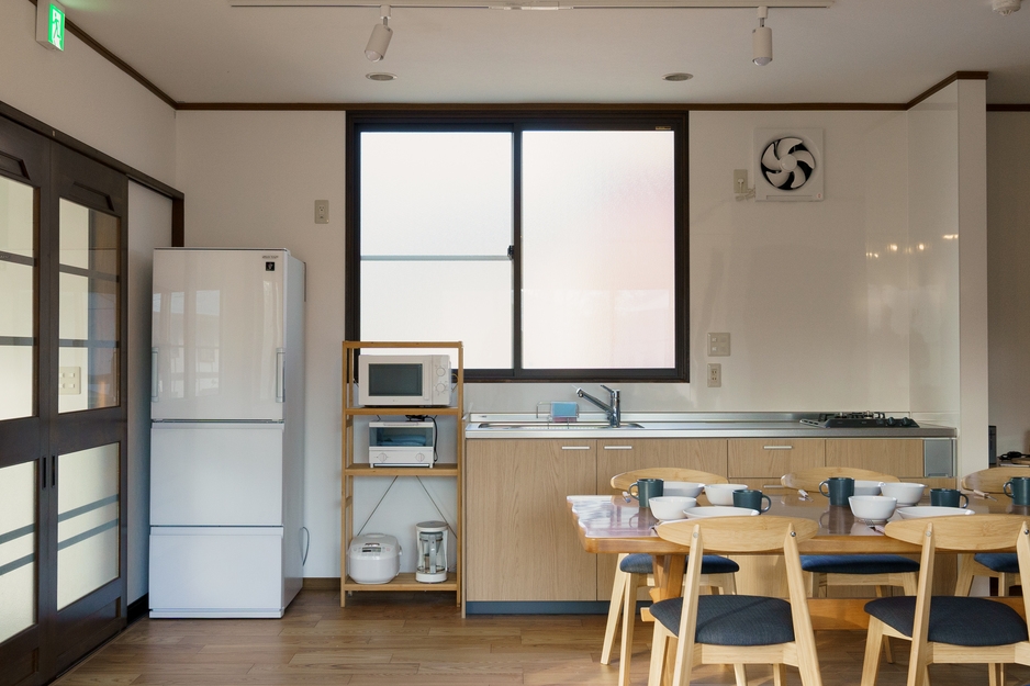 妙高高原のサウナ付きハウス貸切ステイ｜素泊まりプラン