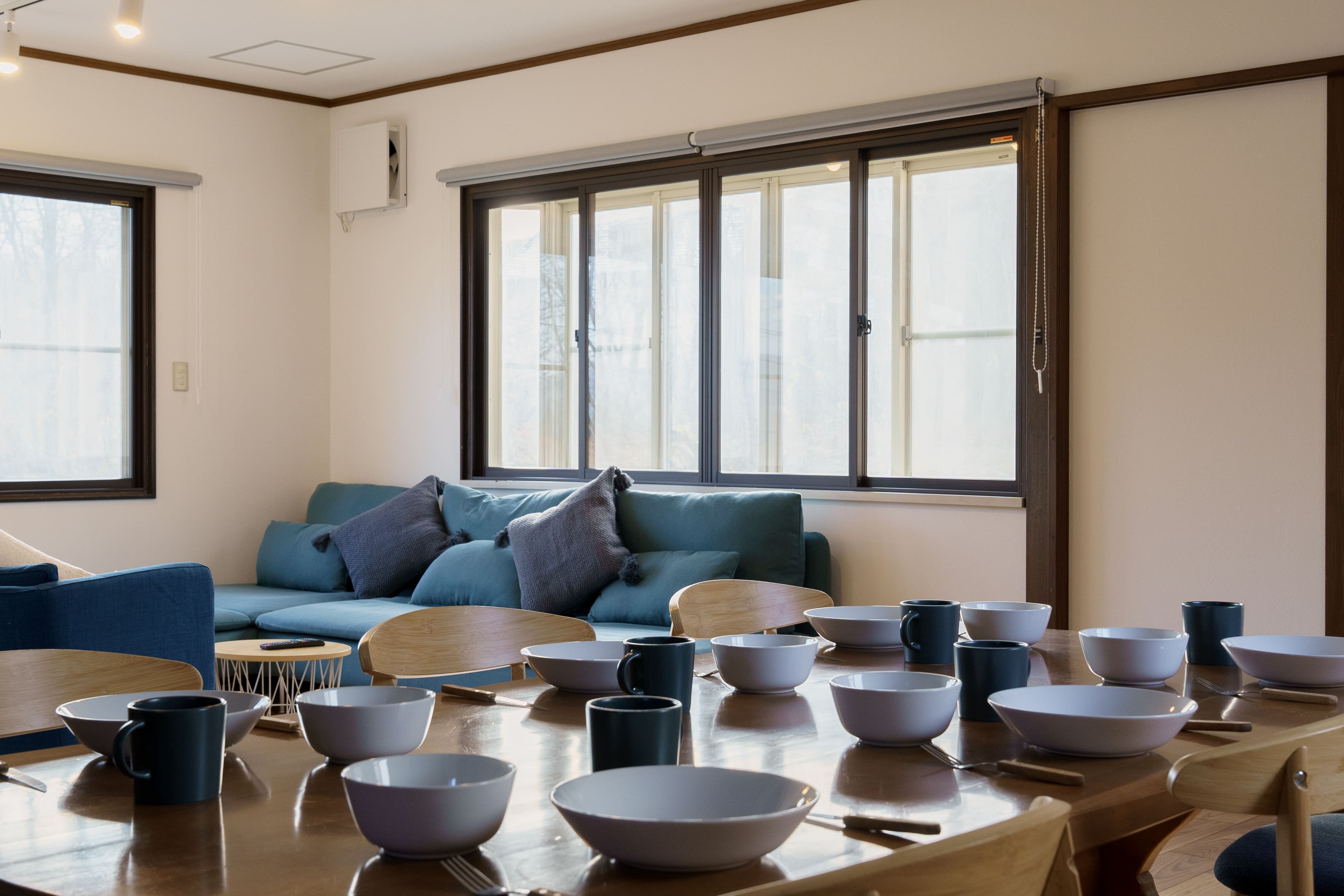 リビングルーム