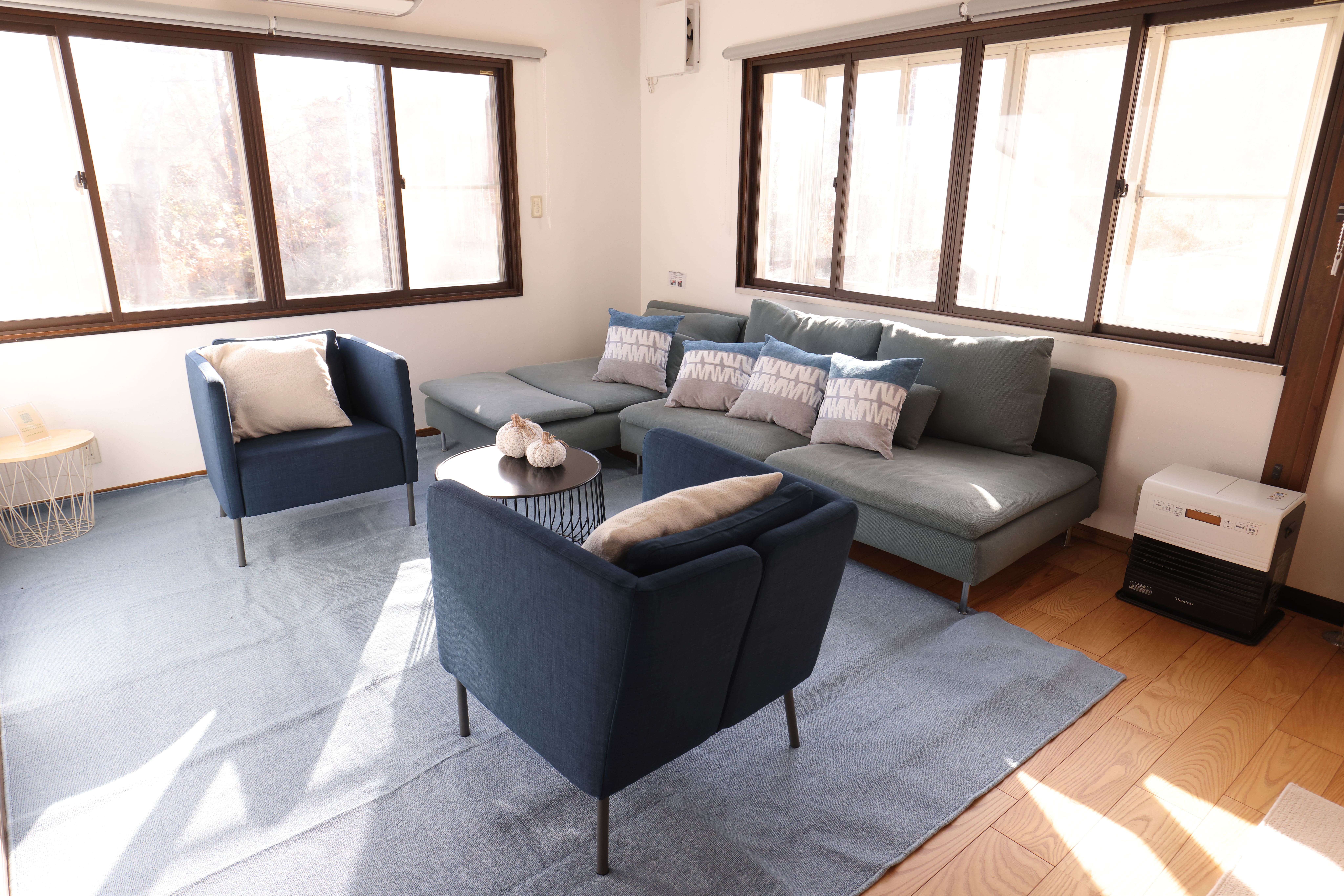 リビングルーム