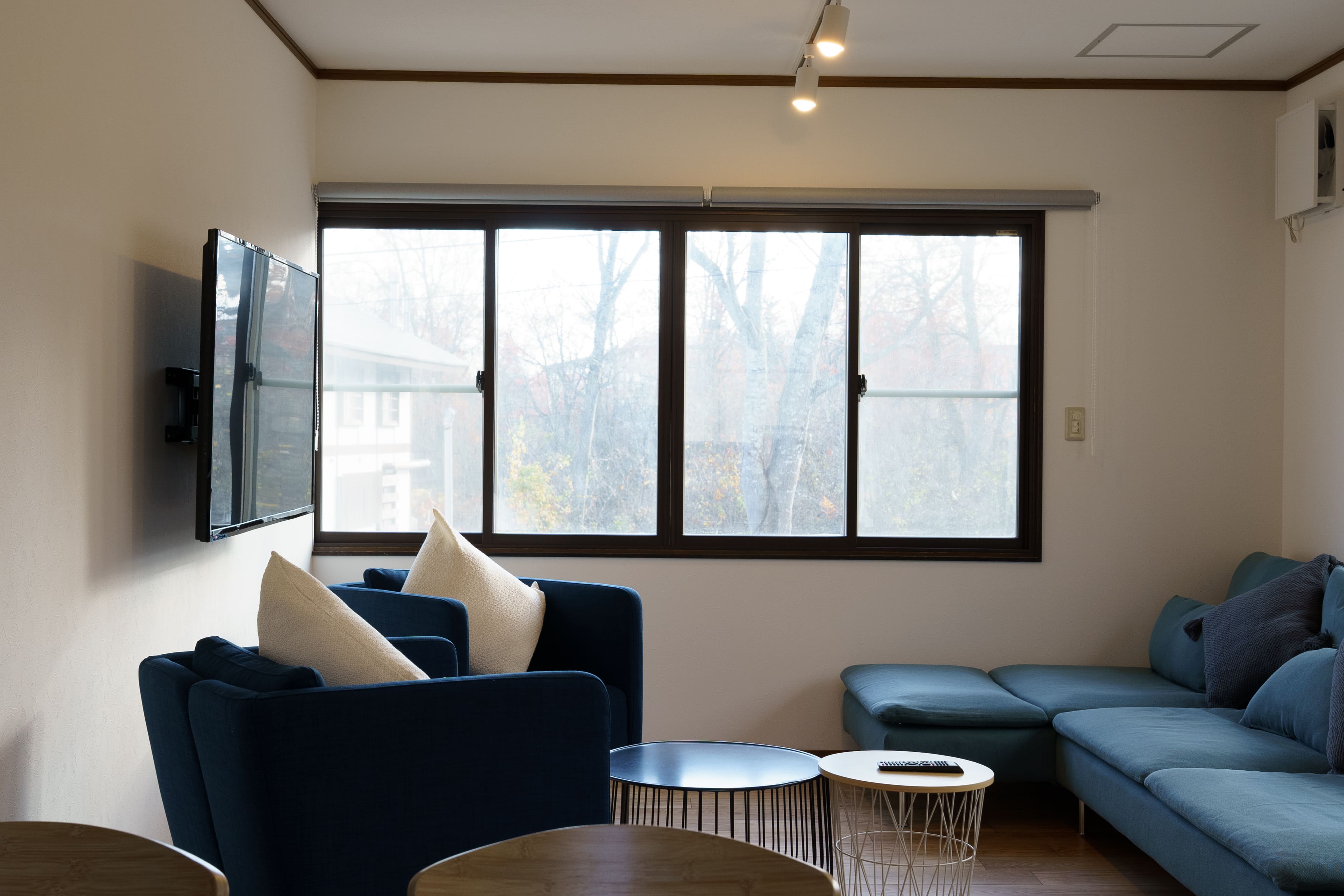 リビングルーム