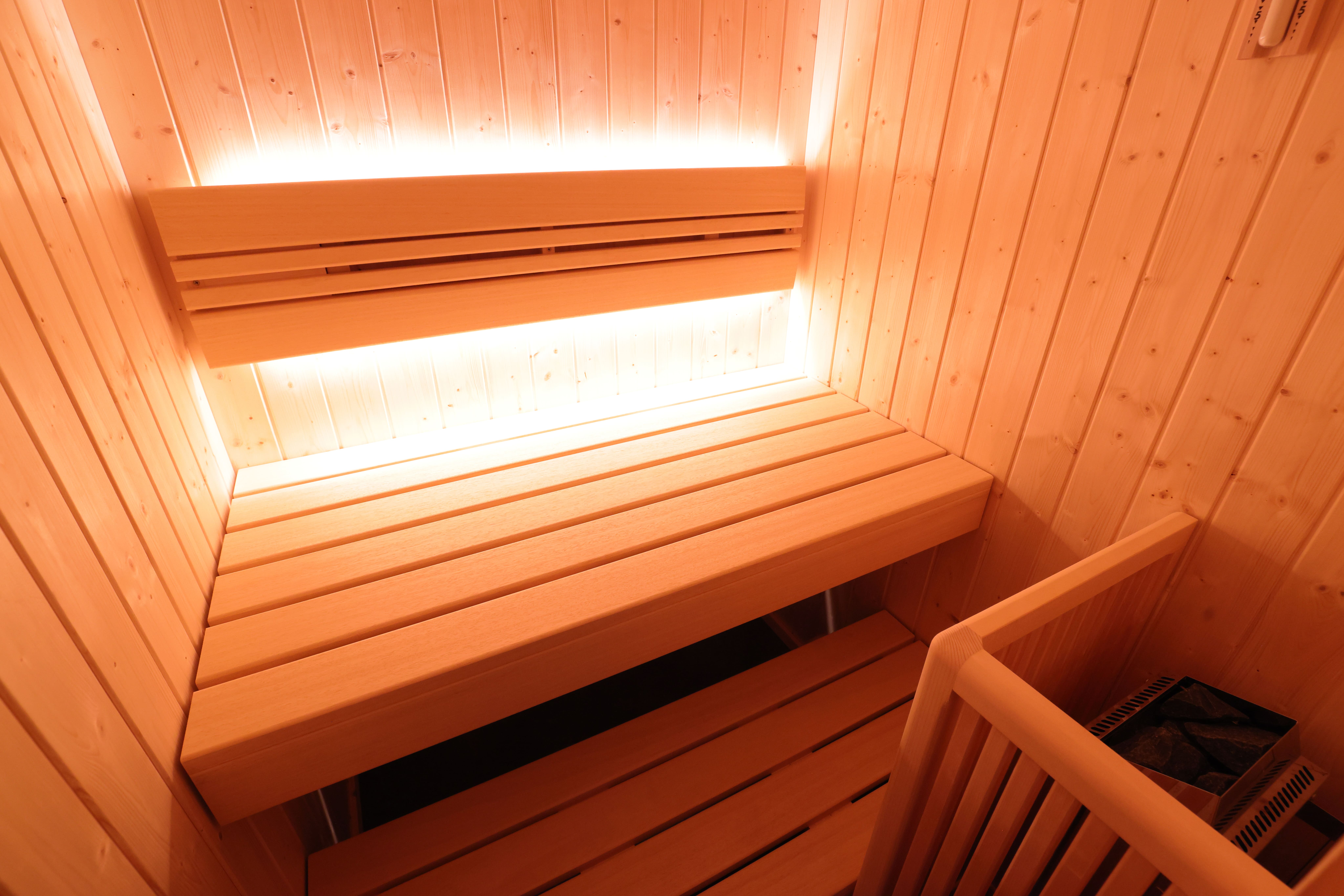 サウナ
