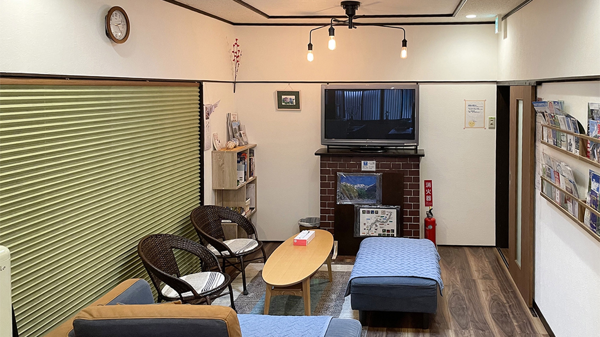 【直前割・10％OFF】見つけたあなたはラッキー☆松本駅から徒歩約20分のゲストハウスにお得に宿泊♪