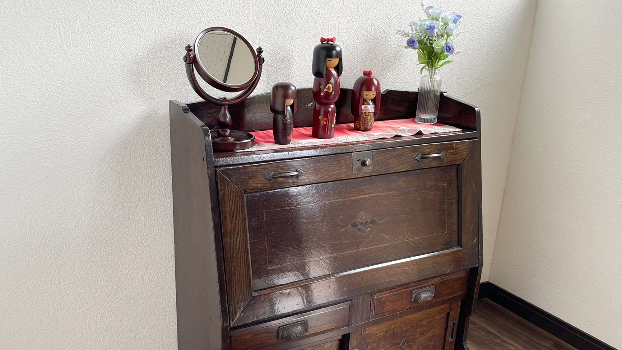 ・【インテリア】伝統が息づく和のインテリア　どこか懐かしい心落ち着く一角