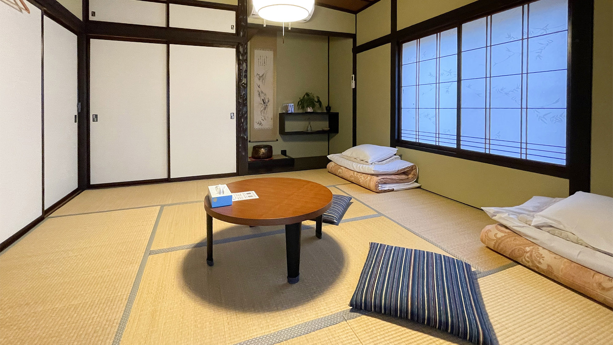 ・【はの部屋】日常を忘れてご家族やご友人とごゆっくりと　心安らぐ特別な滞在を