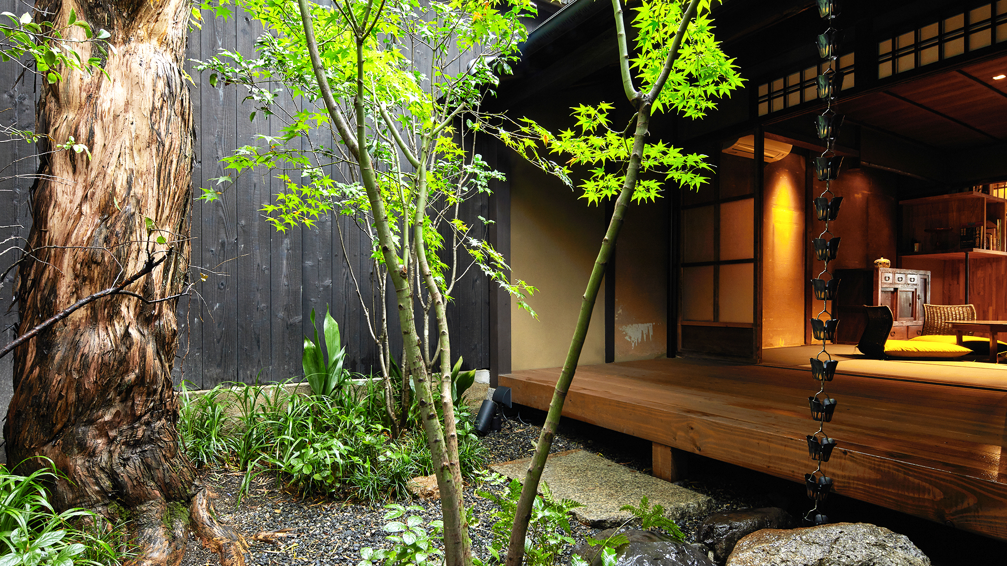 鈴 京都御所南 喜承庵