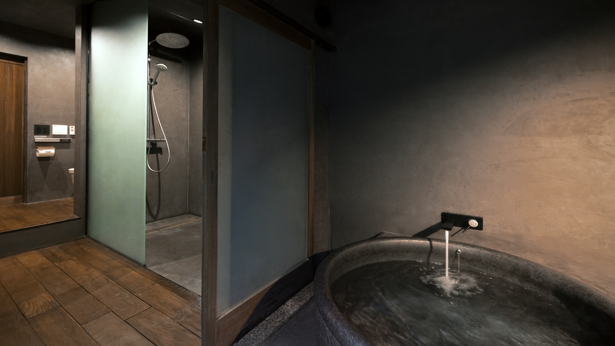 風呂場・御手洗