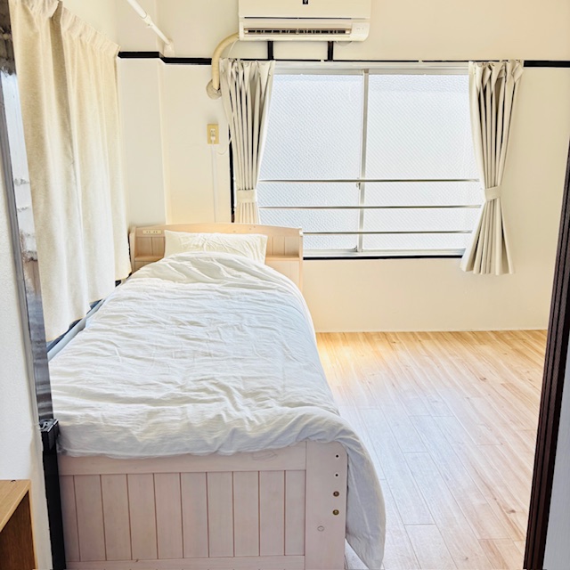 シングルベッド