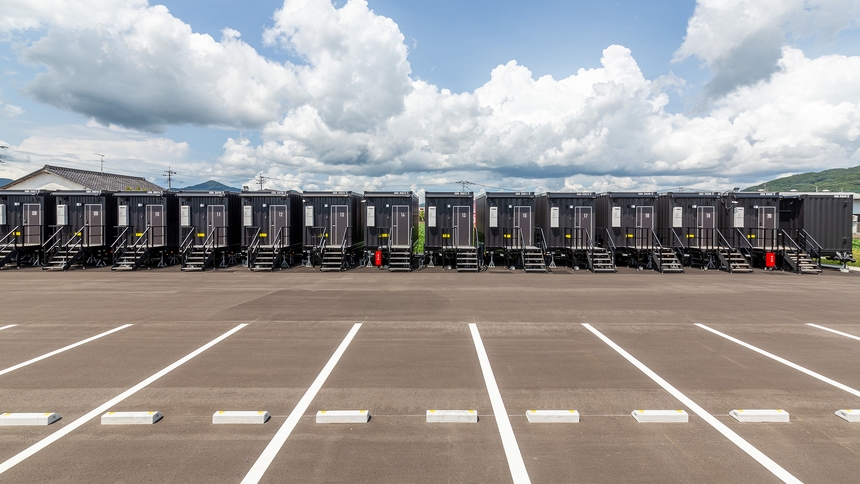 【連泊プラン（エコ清掃）】ECOでお得な連泊割！軽食＆ホットドリンク付【駐車場至近＆無料】