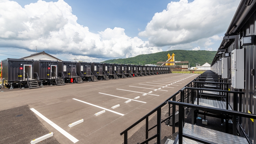 【連泊プラン（フル清掃）】連泊におすすめ！毎日フル清掃★軽食＆ホットドリンク付【駐車場至近＆無料】