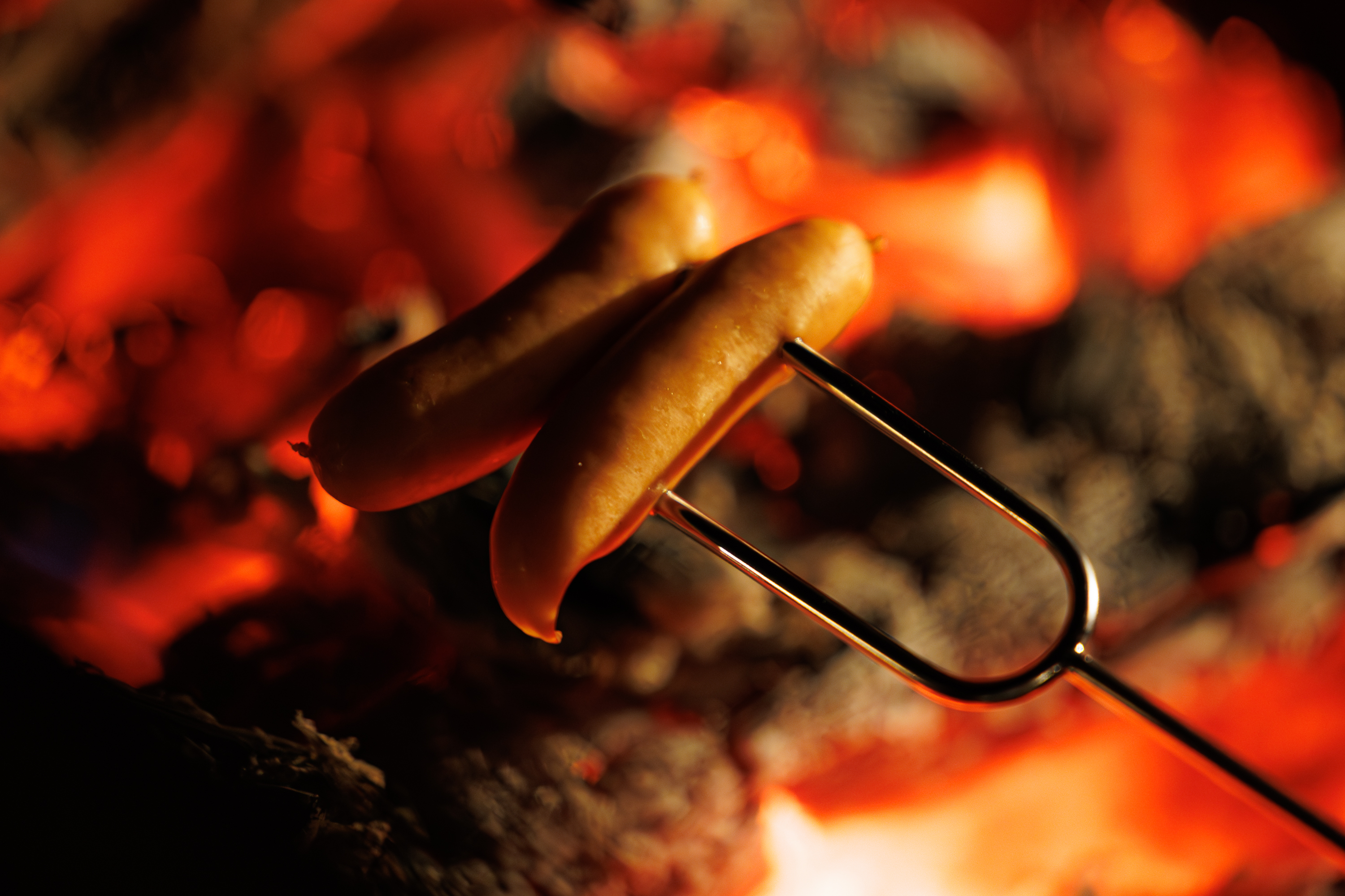 テラスストーブ