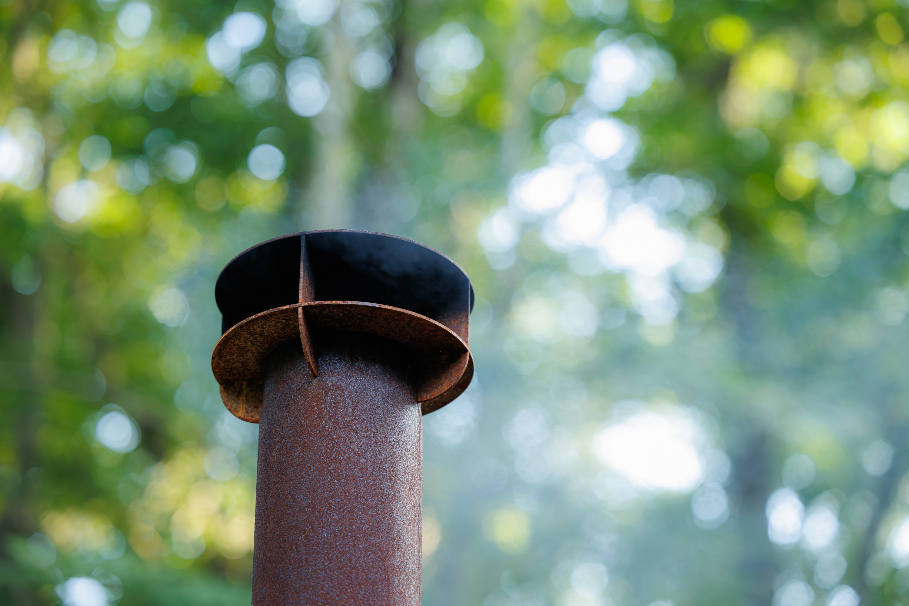 テラスストーブ