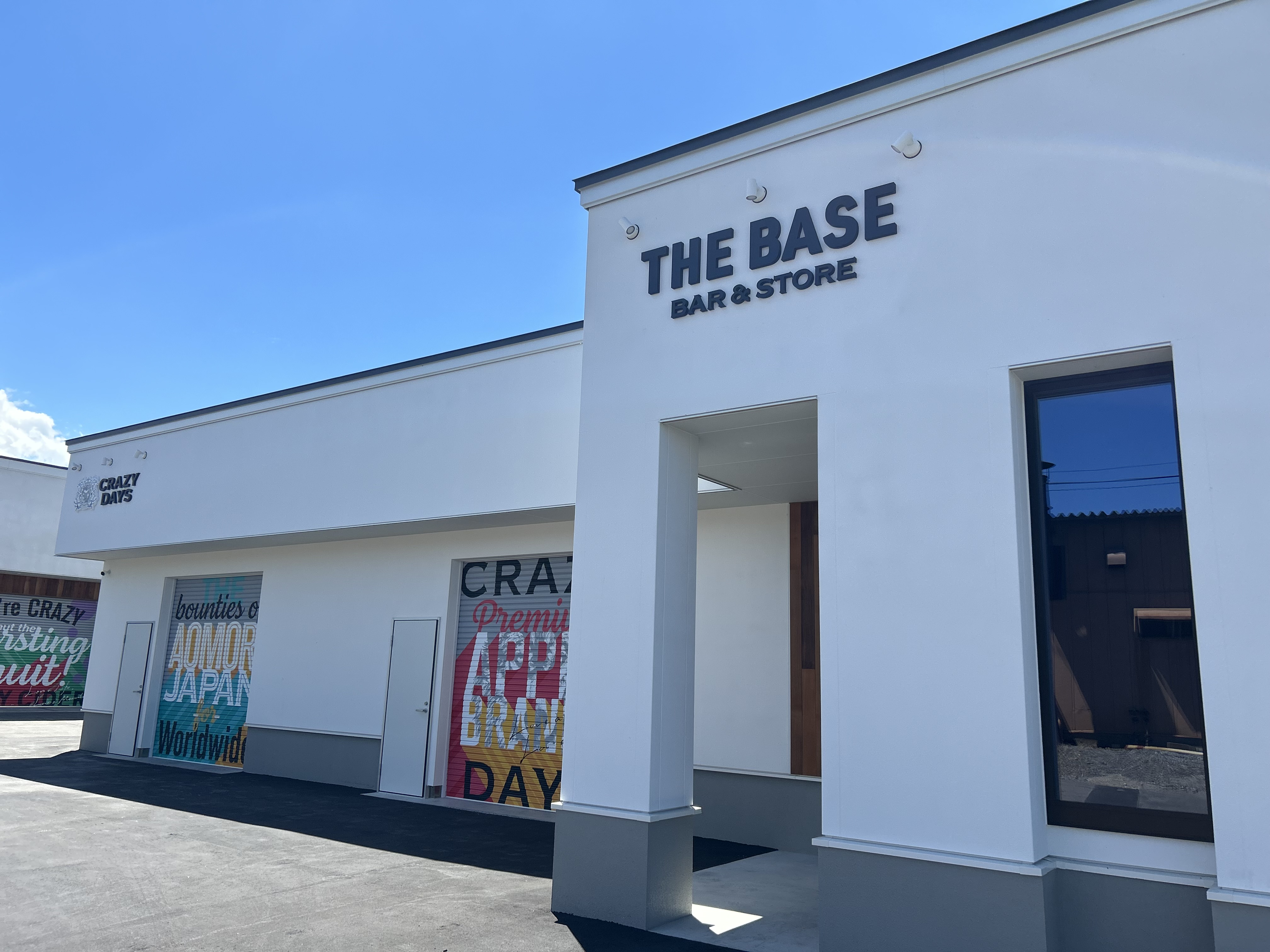 「CRAZYDAYS THE BASE」②