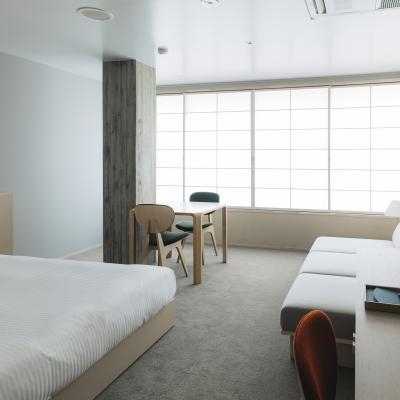 【楽天トラベル限定】スタンダードクイーン ご朝食付きプラン