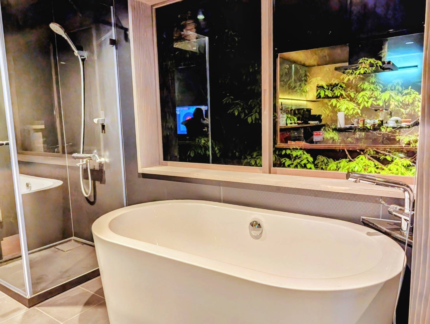 プライベートサウナ付き　食材持ち込み　素泊まりプラン