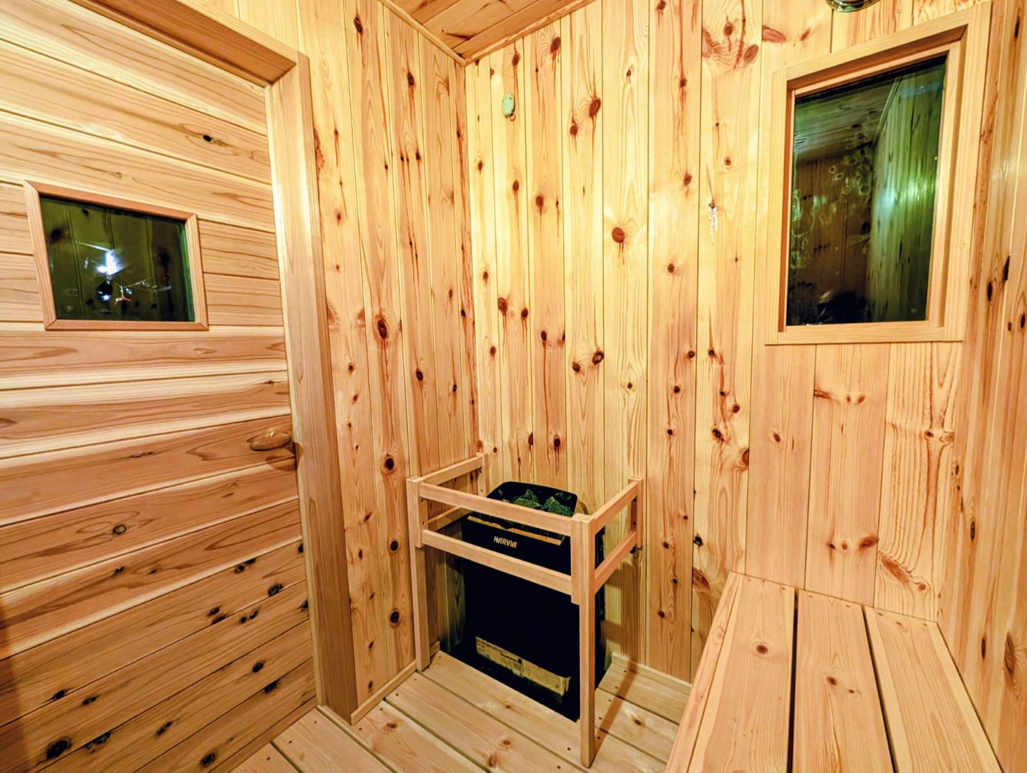 プライベートサウナ