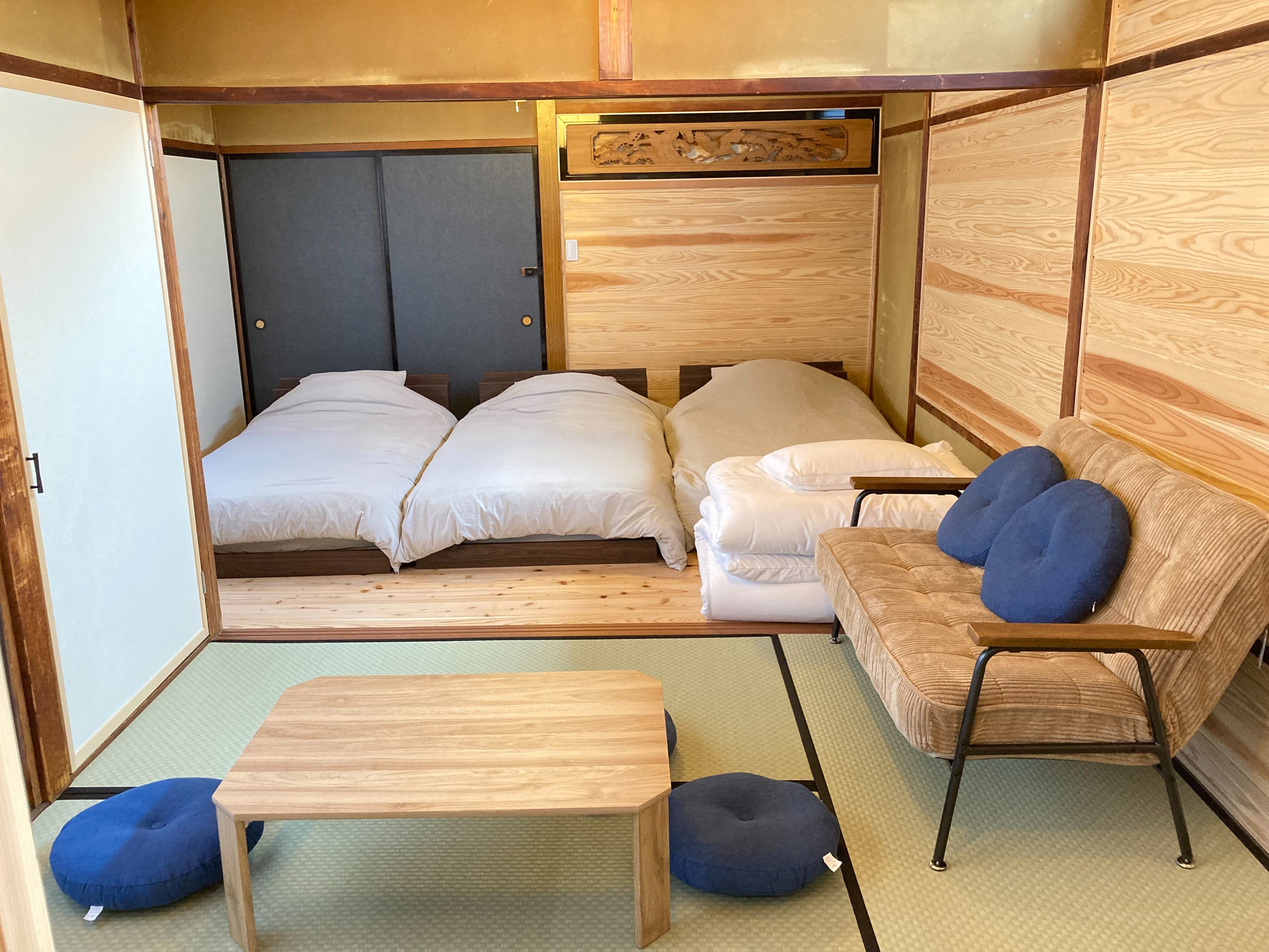 出雲古民家の宿　えんや　はなれ