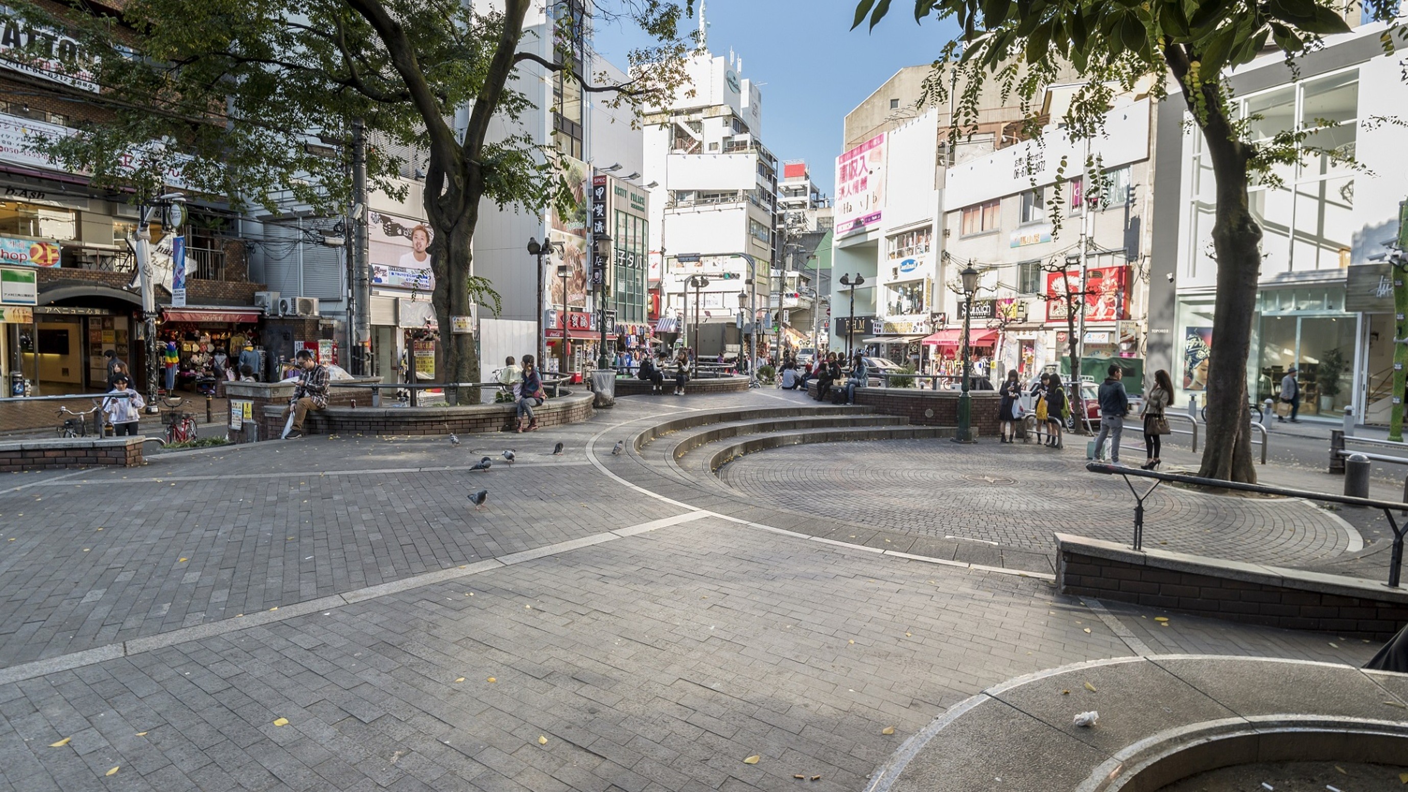 御津公園（徒歩18分）