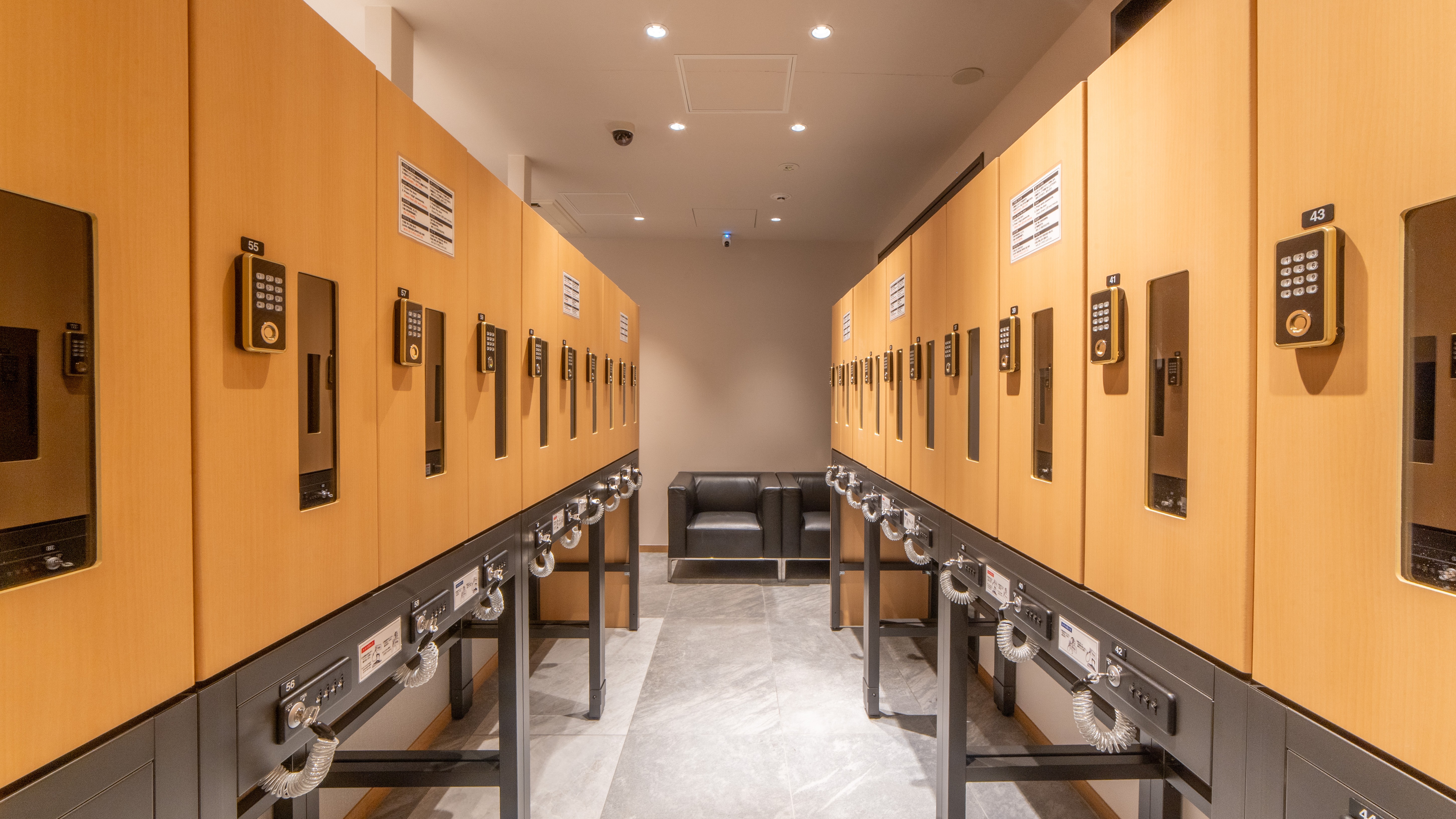 バゲージポート